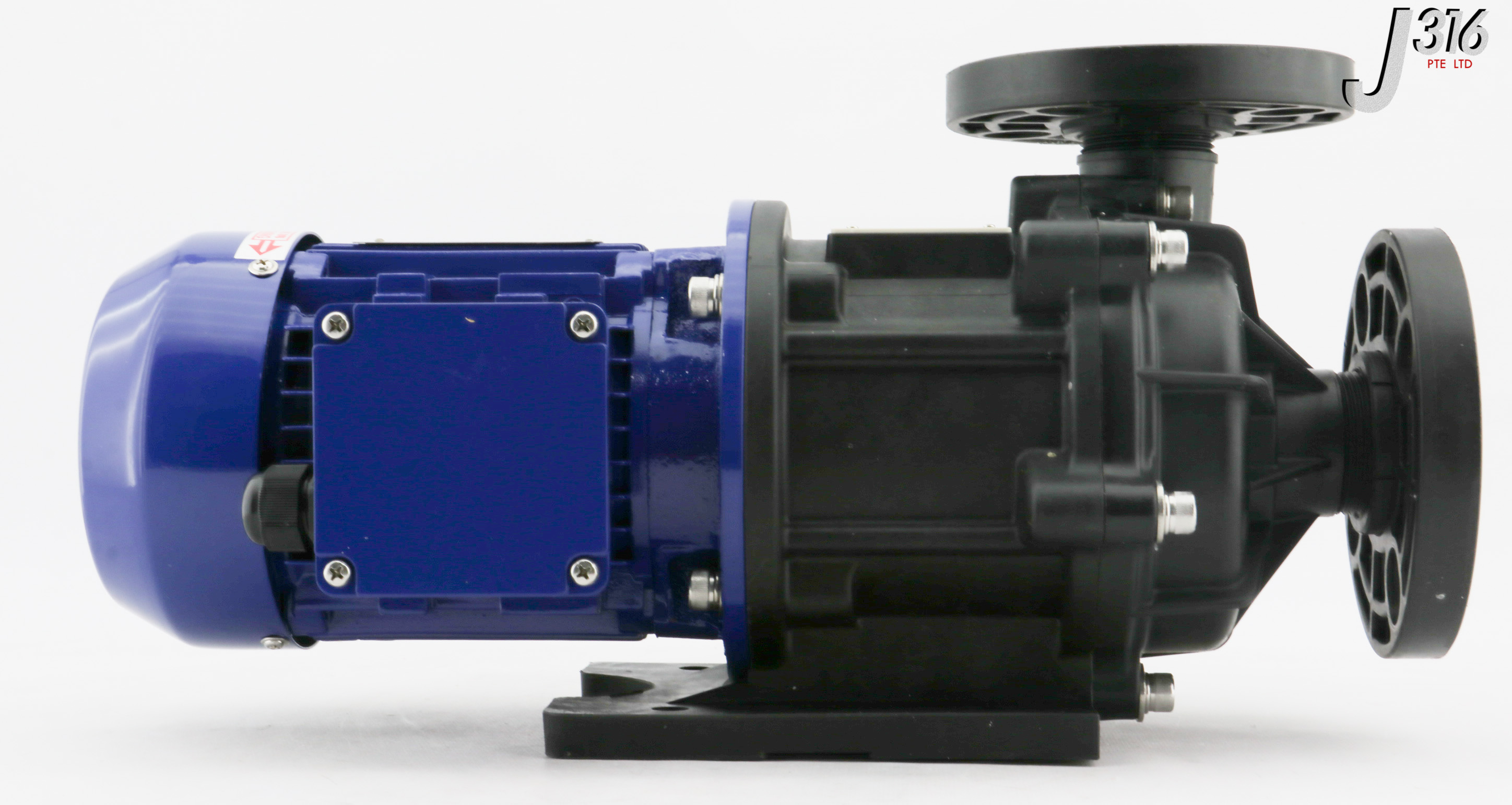 33757 KUOBAO MAGNETIC PUMP, 1/2HP 100L/MIN (NEW) MPX-F-440-CPV | eBay